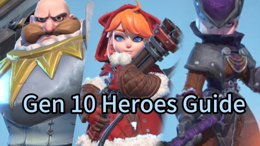 Whiteout Survival Generation 10 Heroes Guide 2026: Best Heroes, Formations & Investment Tips