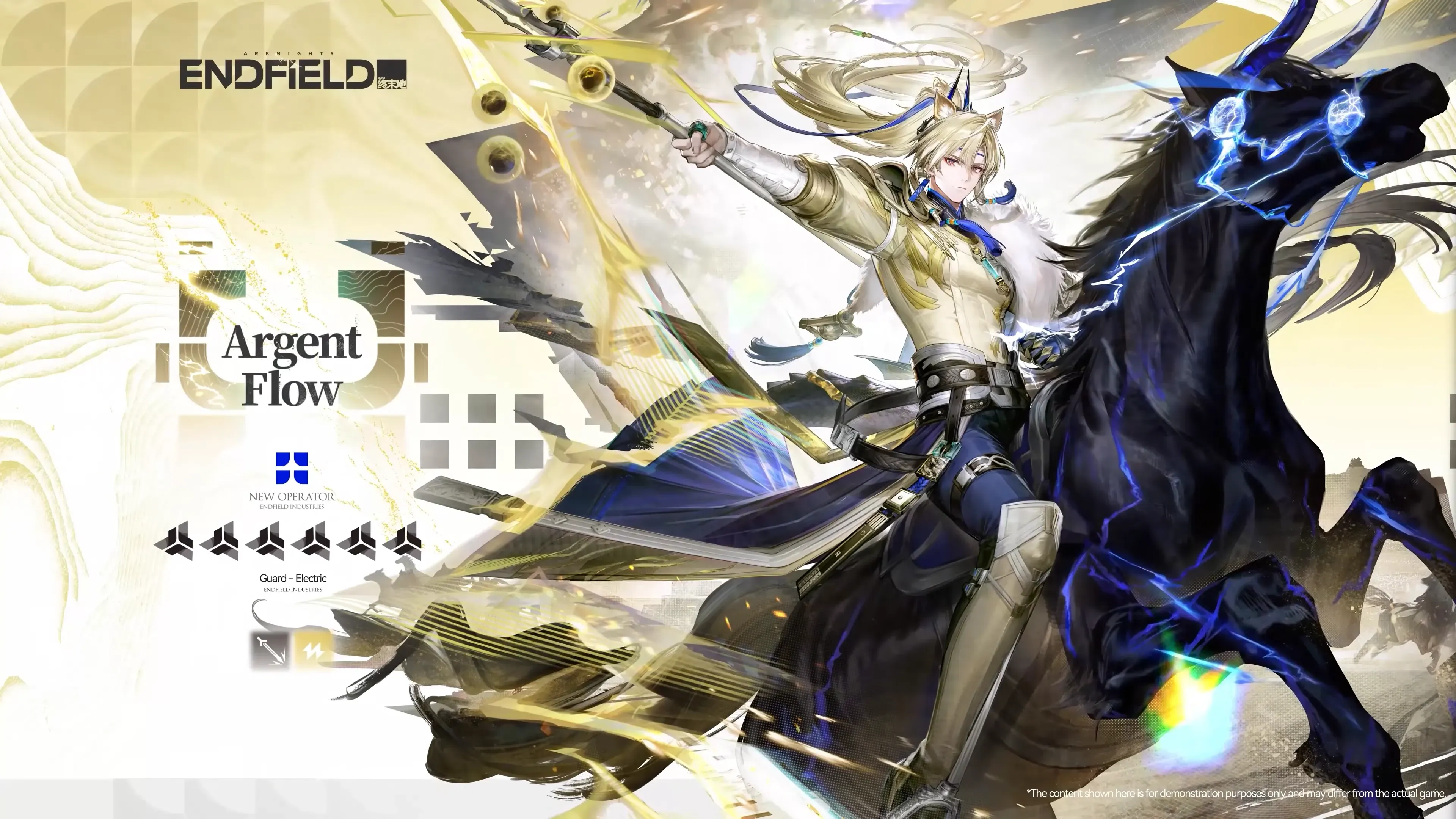 Arknights : Endfield Argent Flow Build Guide : Skills, Weapon and Teams