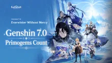 How Many Pulls in Genshin 7.0? Full Primogem Count