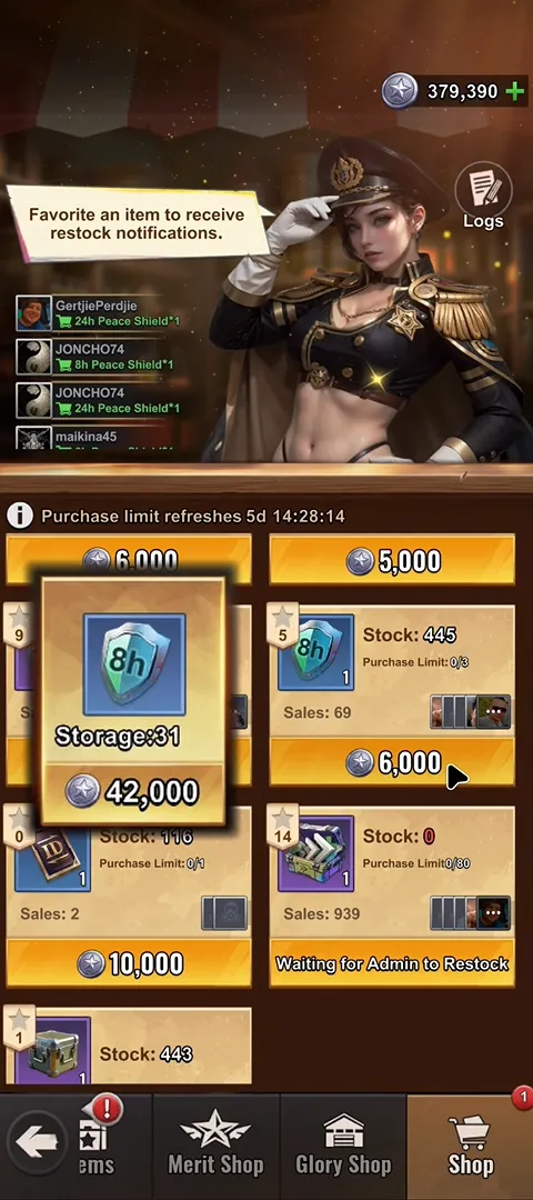 Alliance Store