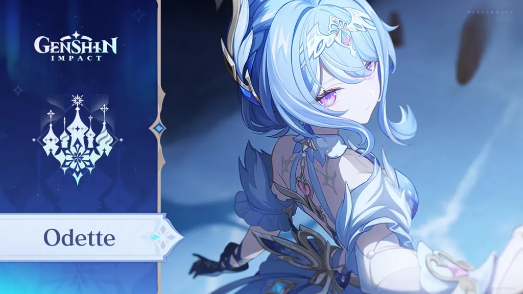 Odette Build Guide: Materials, Weapons, Artifacts, Teams & Constellations