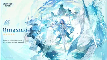 Qingxiao Ascension, Forte and Weapon Materials