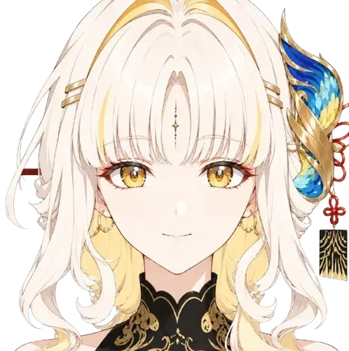 Suisui portrait from the Wuthering Waves Version 3.5 banner