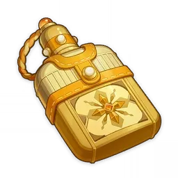 Revelry of the Cellared Spiritual Nectar weapon material for Vodyanitsa