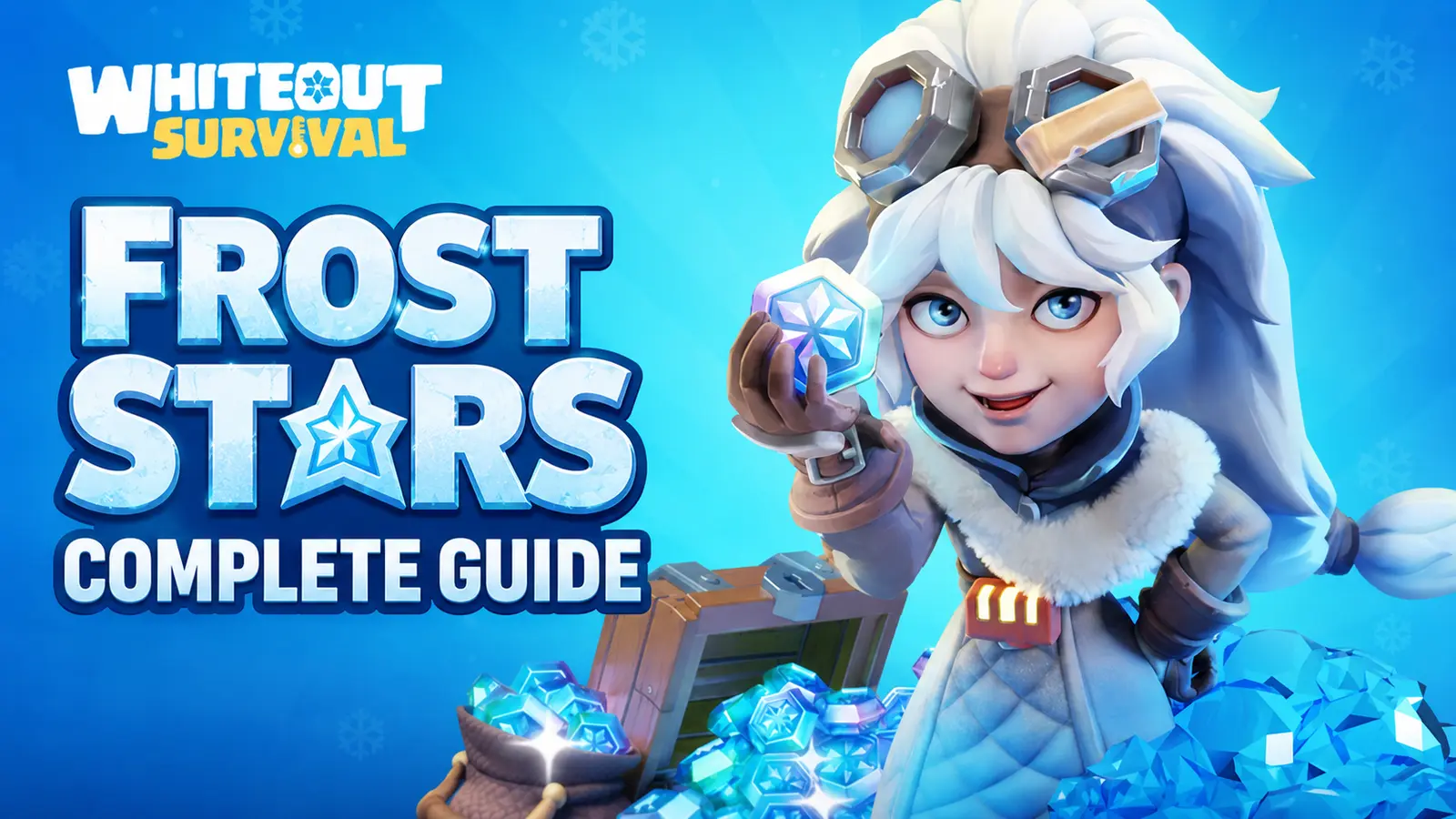WOS Frost Stars Guide 2026: How to Get & Spend | Whiteout Survival