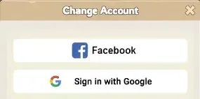 Log in to the game via Mone.gg