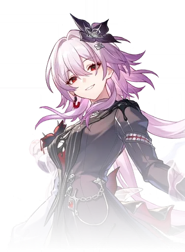 Evernight Honkai Star Rail character