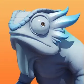 FrostscaleChameleon