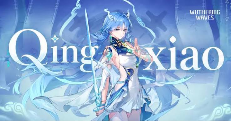 Wuthering Waves Qingxiao Build Guide: Best Weapons, Echoes, and Teams