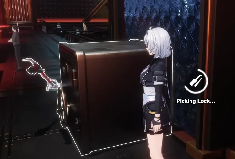Secret Safes