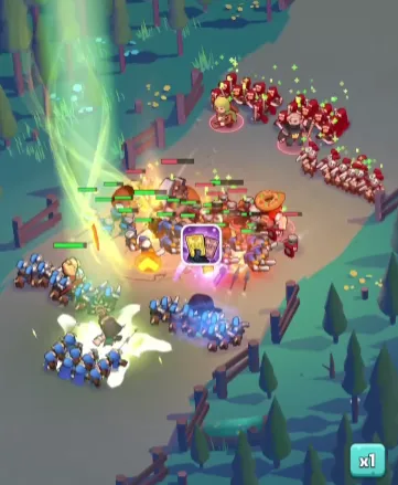 Kingshot Arena