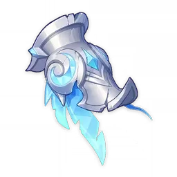 Vagabond's Cracked Armor material for Vesna