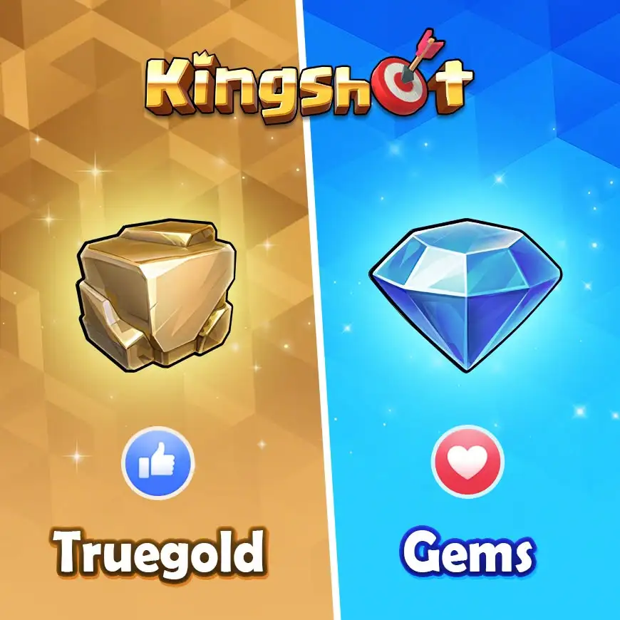 Edelsteine in Kingshot