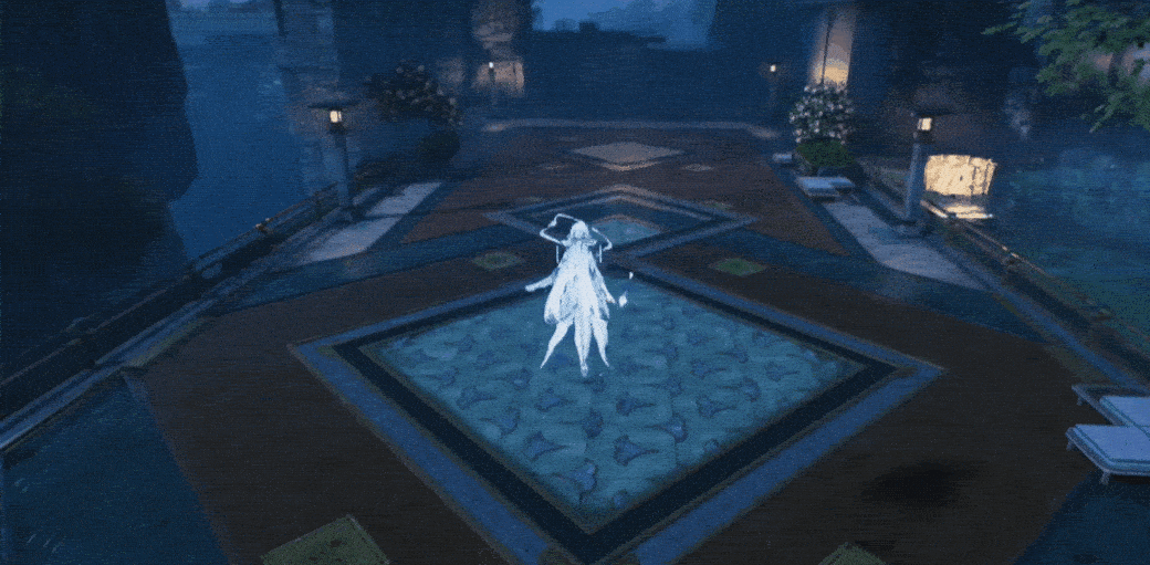 qingxiao gameplay