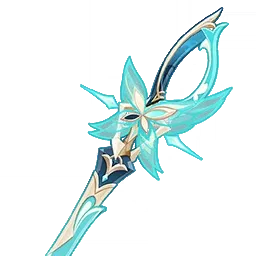 Vesna signature weapon in Genshin Impact