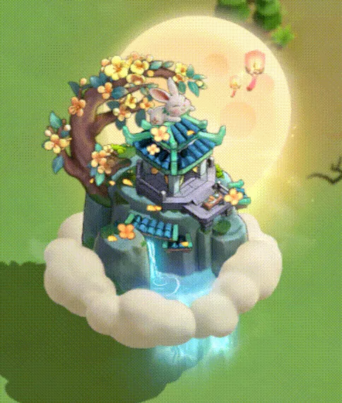 Moonlight town skin