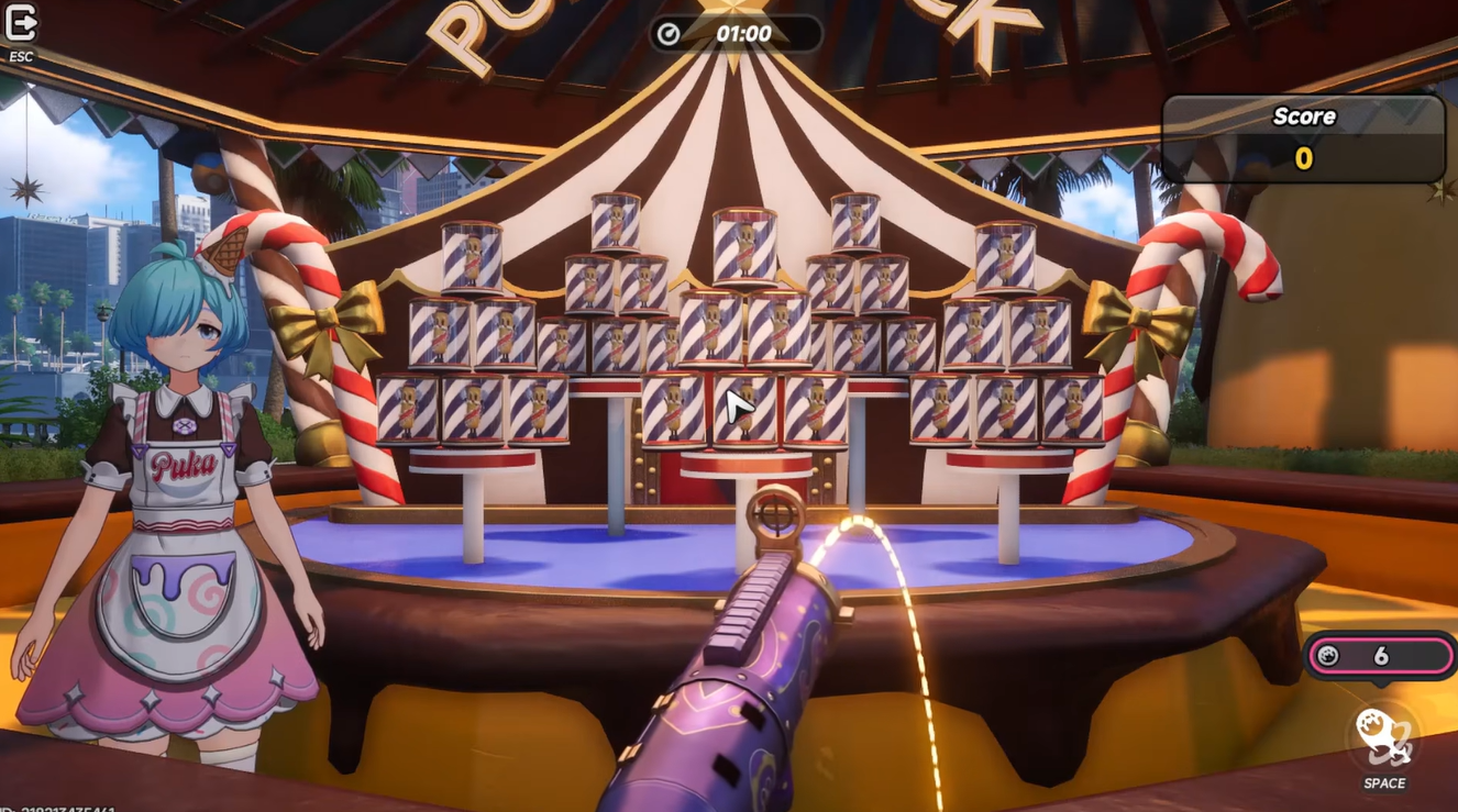 Pukaboo Stack
