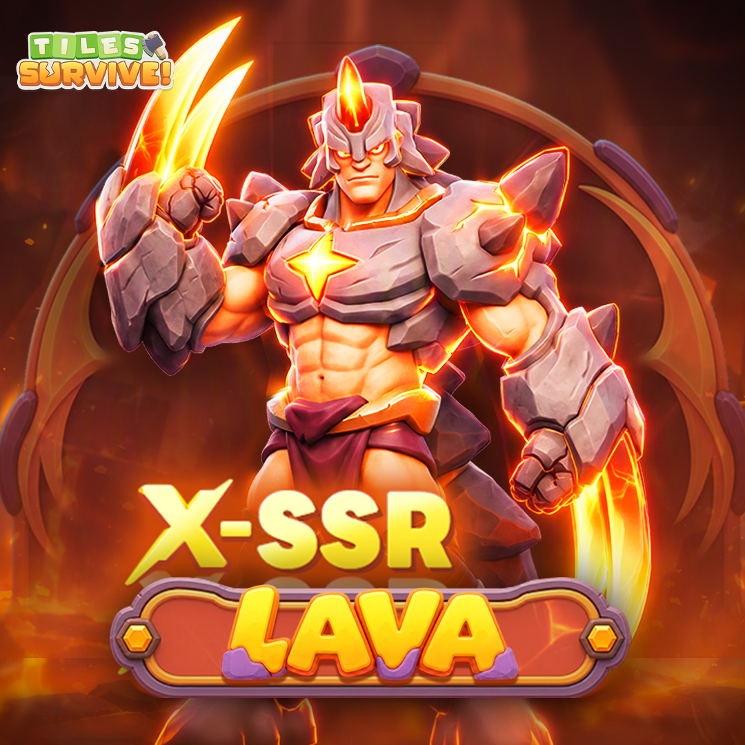 lava tiles survive