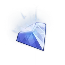 Ethereal Glimmershard material for Vesna