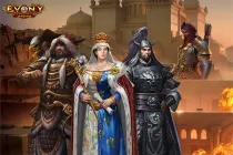 Evony: The King's Return | Bset Generals Tier List 2026