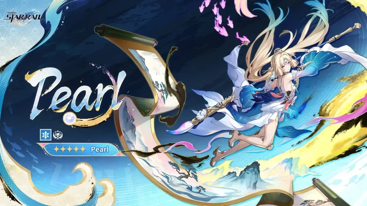 Pearl character artwork for Honkai: Star Rail 4.6