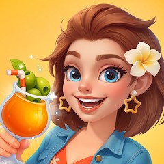 Tasty Travels: Merge Game