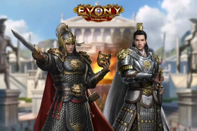 Evony: The King's Return tier list 