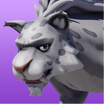 Snow Leopard