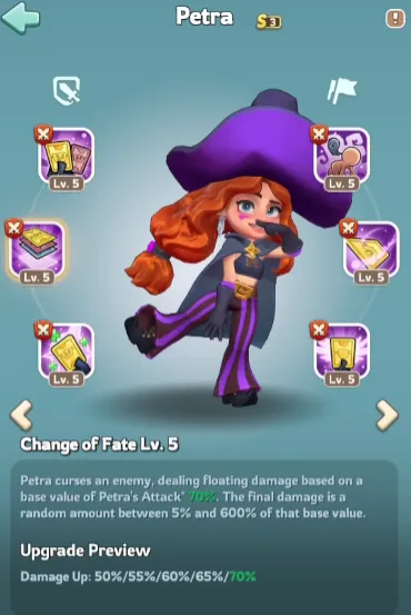 Upgrade the Right Heroes and Save Your Resources