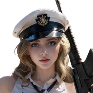 Sophia hero in Last Z: Survival Shooter