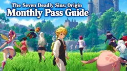 The Seven Deadly Sins: Origin Monthly Pass Guide: Supply Carts and Hawk Pass Explained