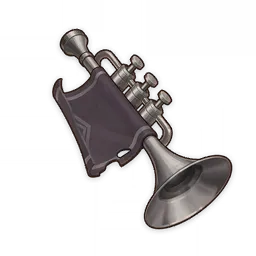 Muster of the Pale Star Army weapon material for Vesna