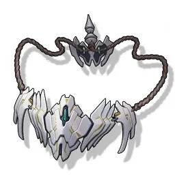 完整隧體繩鏈