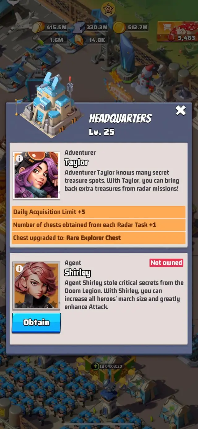 Shirley vs. Taylor
