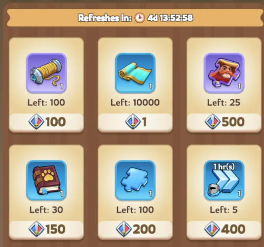 Alliance Championship Shop