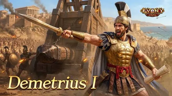 Evony: The King's Return tier list 