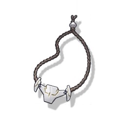 Fractured Exoswarm Pendant