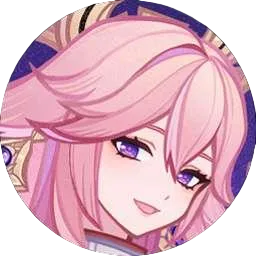 Yae Miko Genius Invokation TCG character card