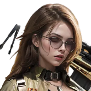 Amelia hero in Last Z: Survival Shooter