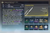Wuthering Waves Suoming Weapon Guide