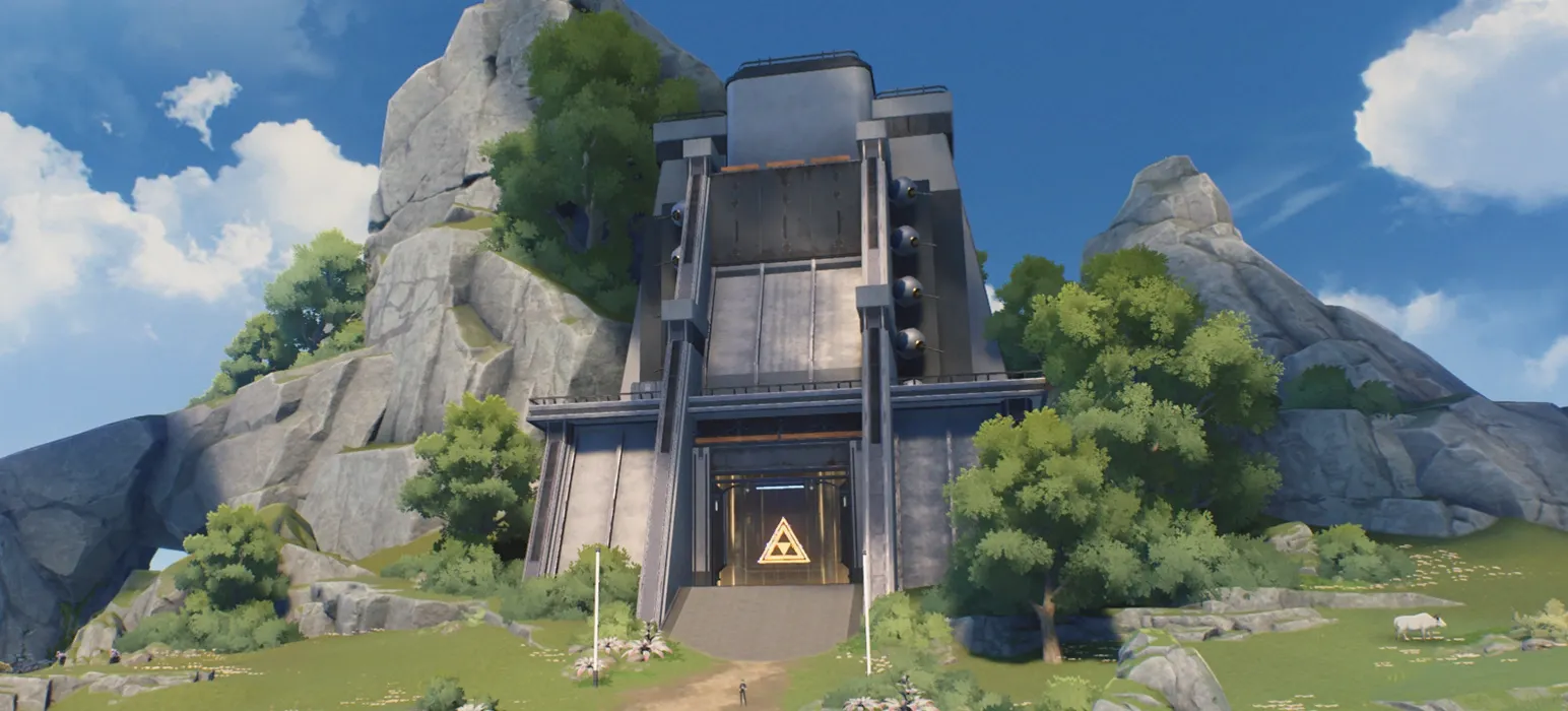 Tower of Adversity