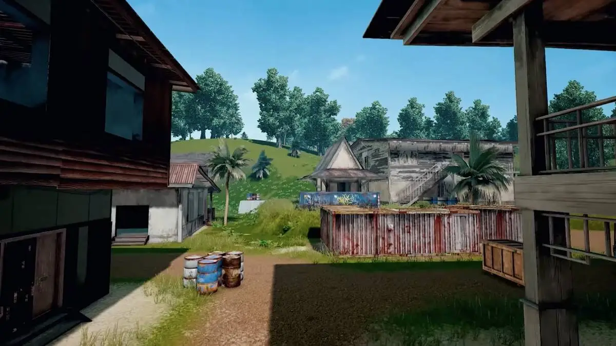 Sanhok