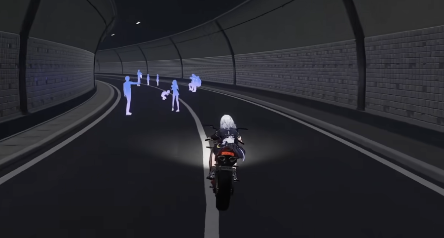 Ghost Tunnel