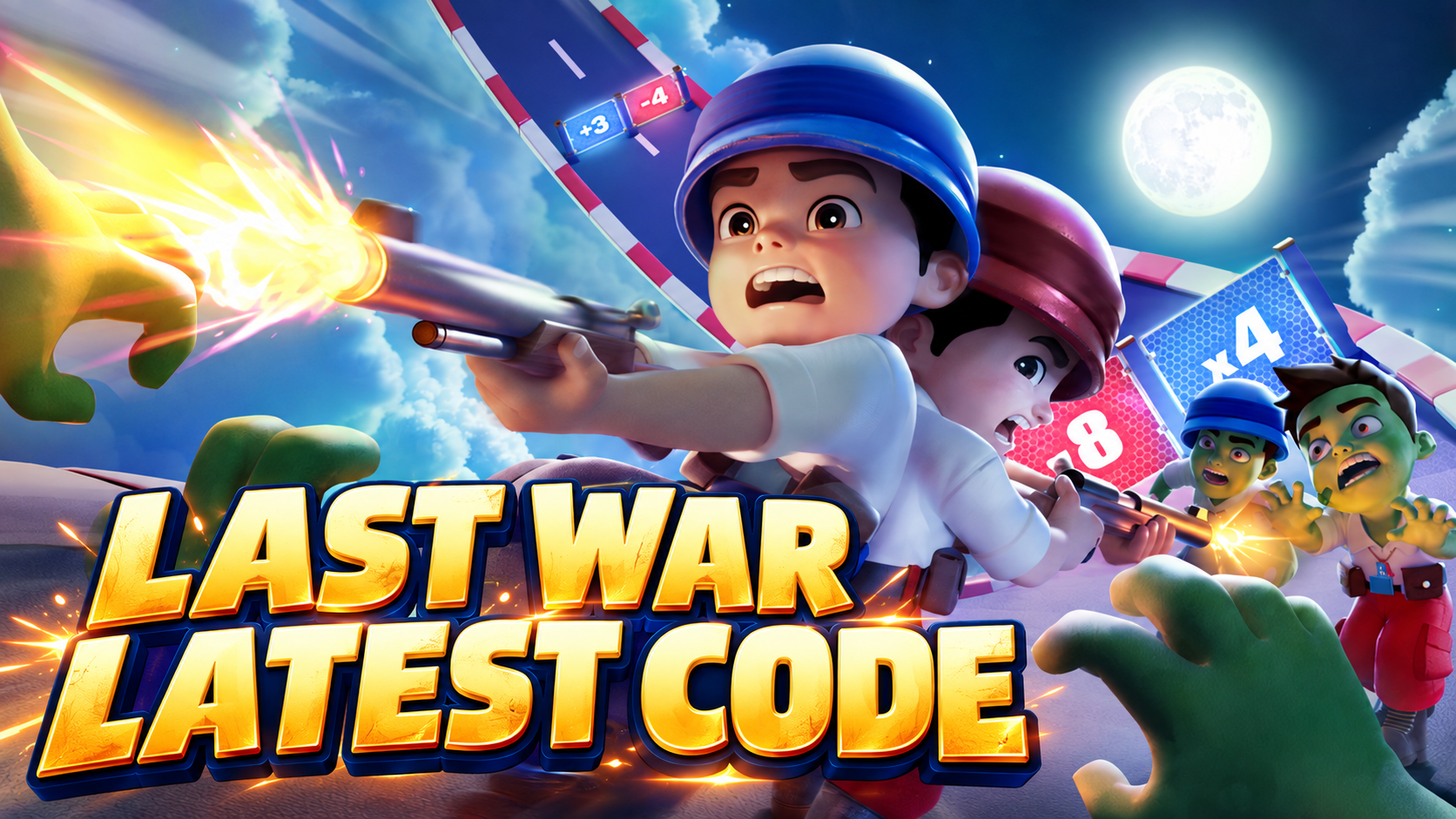 Last War: Survival Codes October 2026: Latest Codes & How to Redeem
