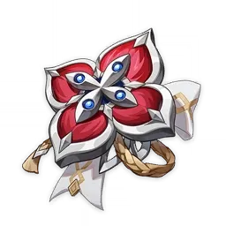 Scarlet Proof: The Stellar Swirl DPS Set
