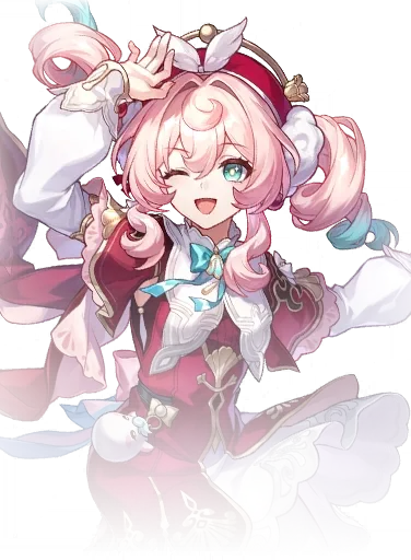 Hyacine Honkai Star Rail character