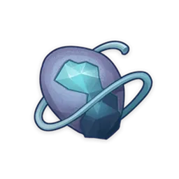 Chimeric Core weapon material for Vesna