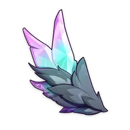 Severed Tail of the Sky-Roamer ascension material for Alyosha