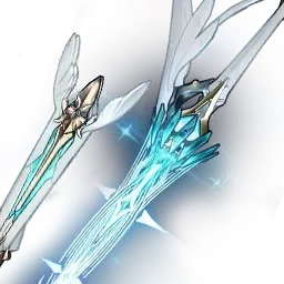 Wuthering Waves Everbright Polestar best weapon for Aemeath build