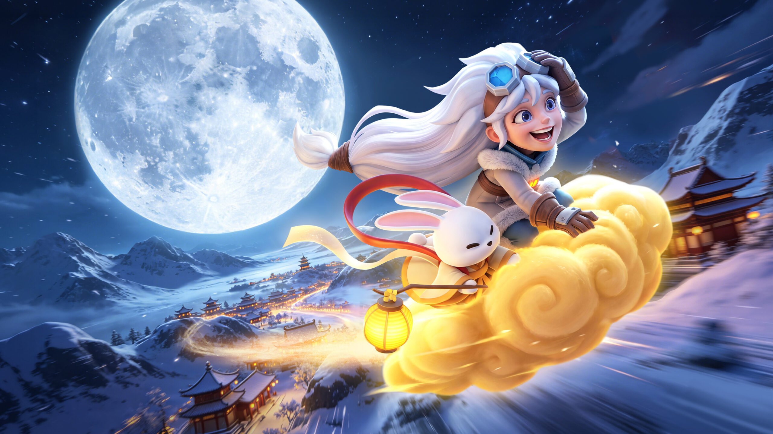 Moonlight Festival Guide